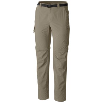 Columbia Broek Heren, Silver Ridge Convertible Bruin, 16RATGLMW